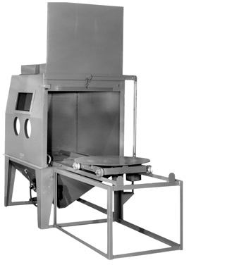 Trinco with table and trolley system